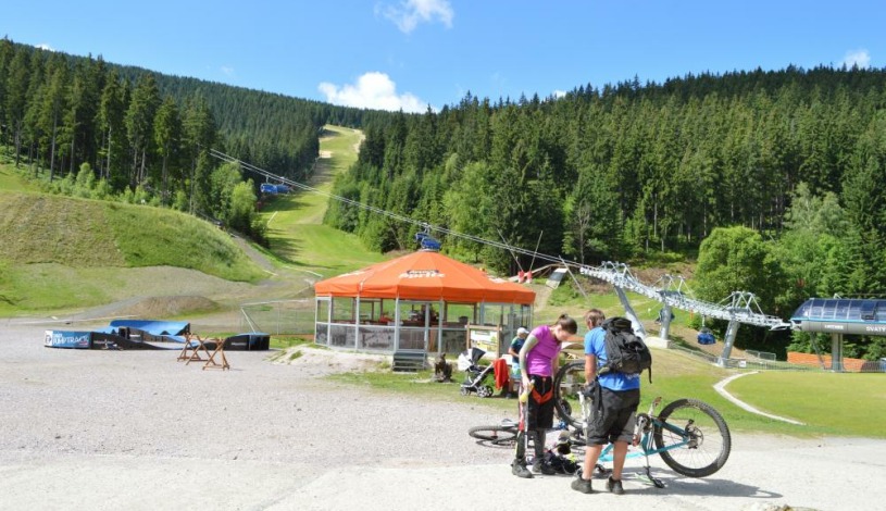 APARTMÁNY DALIBOR SPINDLERUV MLYN * * * Špindlerův Mlýn